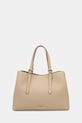 Twinset torebka mieści A4 beżowy 261TB7180