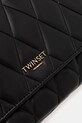 Twinset torebka crossbody damska czarny 261TB7282