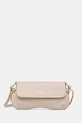 Twinset torebka skórzana skóra licowa beżowy 261TB7111