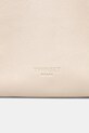 Twinset torebka skórzana beżowy 261TB7132