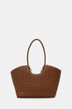 Twinset Shopper Γυναικεία καφέ 261TB7300