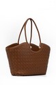 Twinset Shopper Γυναικεία 261TB7300 καφέ SS26