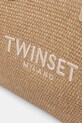 Twinset torebka 261TB7070 beżowy