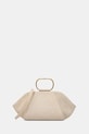 Twinset torebka zamszowa nie mieści A4 beżowy 261TB7090