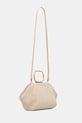 Twinset torebka zamszowa 261TB7090 beżowy SS26