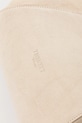 Twinset torebka zamszowa beżowy 261TB7090