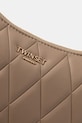 Twinset Μικρή τσάντα γυναικεία μπεζ 261TB7284