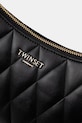 Αξεσουάρ Twinset μικρή τσάντα γυναικεία 261TB7284 μαύρο
