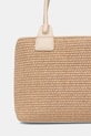 Akcesoria Twinset torebka 261TB7071 beżowy