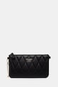 Twinset torebka nie mieści A4 czarny 261TH7035