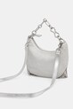 Twinset torebka srebrny 261TB7360