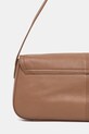 Akcesoria Twinset torebka skórzana 261TB7120 brązowy