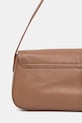 Akcesoria Twinset torebka skórzana 261TB7120 brązowy