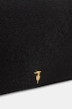 Trussardi torebka skórzana czarny Z392E106554N