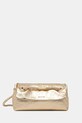 Trussardi torebka skórzana skóra licowa złoty Z397E006564N