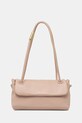 Trussardi nákupní taška dámská kožená přírodní kůže růžová Z610E006437N