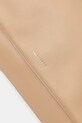Trussardi torebka skórzana beżowy Z611E006500N