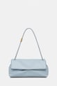 Trussardi bőr táska nappa bőr kék Z611E006500N