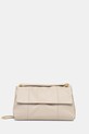 Trussardi torebka skórzana skóra licowa beżowy Z611E206558N