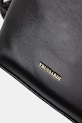 Δερμάτινο σακίδιο Trussardi μαύρο Z617E006563N
