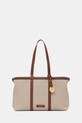 Trussardi torebka tote damska beżowy Z772E006473N