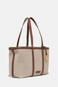 Trussardi torebka tote damska Z772E006473N beżowy SS26