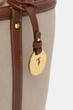Trussardi torebka tote damska beżowy Z772E006473N