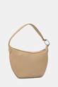 Trussardi torebka skórzana Z785E006518N beżowy SS26