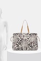 Twinset kabelka typu tote dámska bavlnená 261LM8AEE