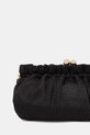 Accesorii Twinset geantă plic pentru femei împletită 261TD8280 negru