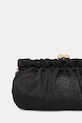 Accesorii Twinset geantă plic pentru femei împletită 261TD8280 negru