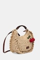 Twinset kabelka dámska pletená 261TD8301 béžová SS26
