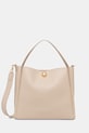 Twinset torebka mieści A4 beżowy 261TD8121