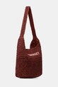 Twinset пляжна сумка жіноча плетена 261TD8310 коричневий SS26