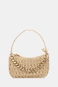 Twinset сумочка жіноча плетена бежевий 261TD8081
