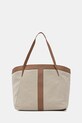 Twinset torebka tote damska beżowy 261TD8530