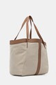 Twinset torebka tote damska 261TD8530 beżowy SS26