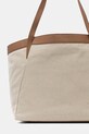 Akcesoria Twinset torebka tote damska 261TD8530 beżowy