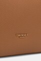 Twinset torebka brązowy 261TD8190