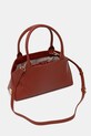 Akcesoria Twinset Torebka tote damska z imitacji skóry 261TD8141 czerwony