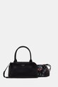Twinset borsa tote da donna in similpelle nero 261TD8141