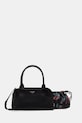 Twinset borsa tote da donna in similpelle nero 261TD8141