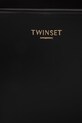 Twinset borsa tote da donna in similpelle 261TD8141 nero