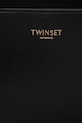 Twinset borsa tote da donna in similpelle 261TD8141 nero