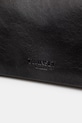 Twinset kabelka typu tote dámska kožená čierna 261TD8451
