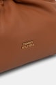 Tommy Hilfiger torebka crossbody damska skórzana brązowy AW0AW18369