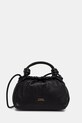 Tommy Hilfiger torebka crossbody damska skórzana czarny AW0AW18369
