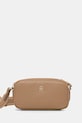 Tommy Hilfiger torebka crossbody damska beżowy AW0AW18370