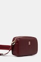 Tommy Hilfiger torebka crossbody damska AW0AW18370 bordowy SS26