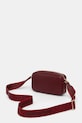 Akcesoria Tommy Hilfiger torebka crossbody damska AW0AW18370 bordowy